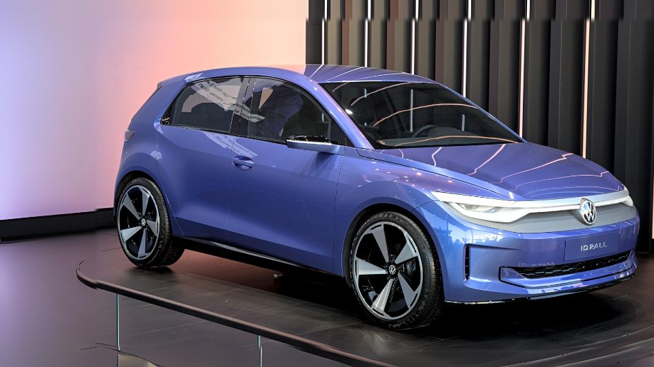 Volkswagen ID. 2all ID. 2all (Concept car)